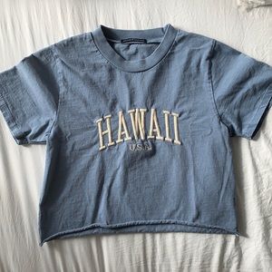 Brandy Melville Hawaii t shirt